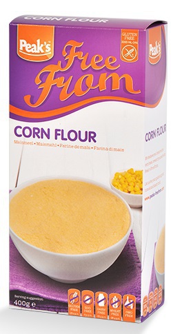 Maismeel 400gr