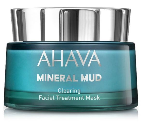 Mineral Mud Clearing Facial Treatment  50ml