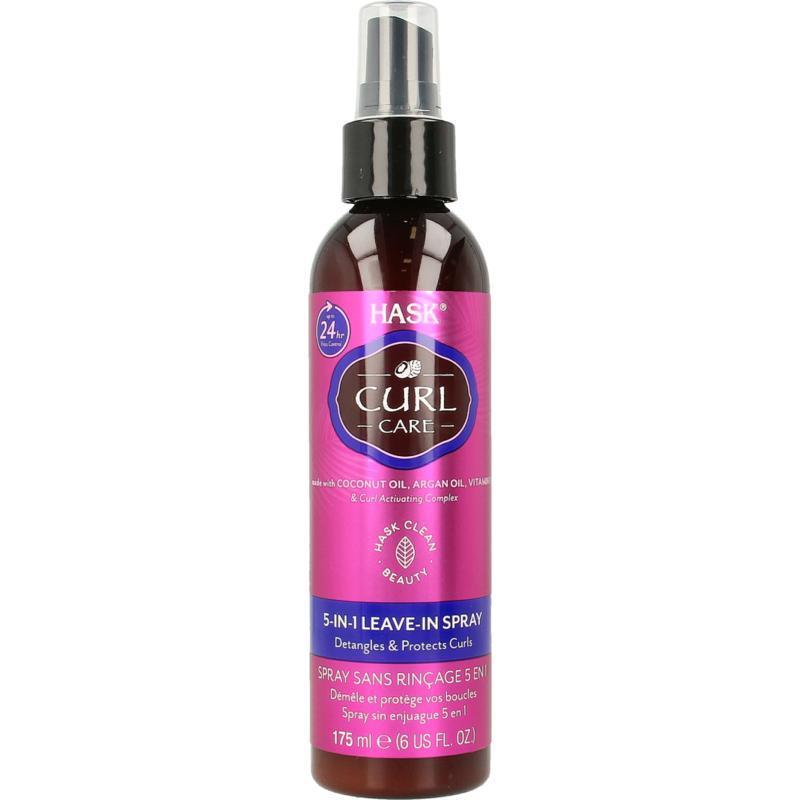 Curl Care 5in1 Leave-in Spray 175ML