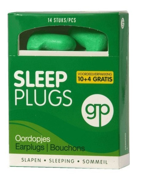 Sleep plugs 7pr