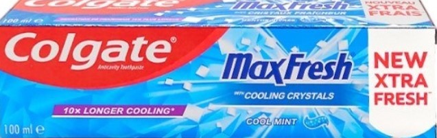Tandpasta Max Fresh Cool Mint 100 ML
