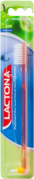 Orthodontic Tandenborstel 1 stuk