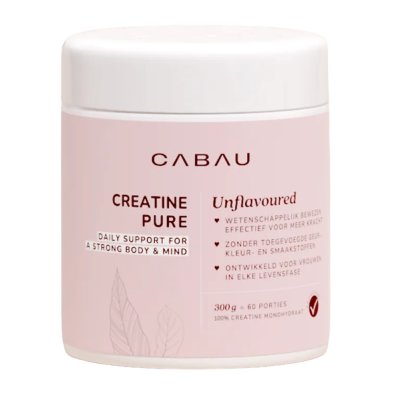 Creatine Pure Poeder 300 gr