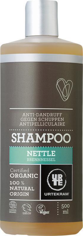 Shampoo brandnetel dandruff 500ml