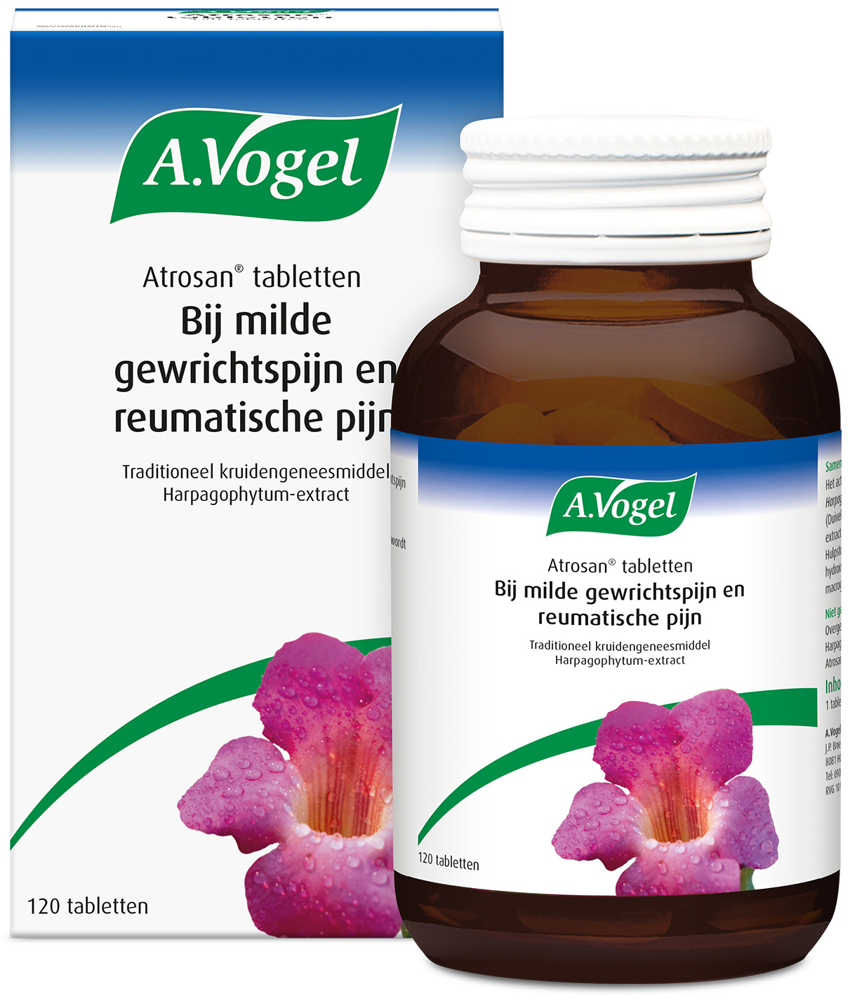 A.Vogel Atrosan tabletten 120 Stuks