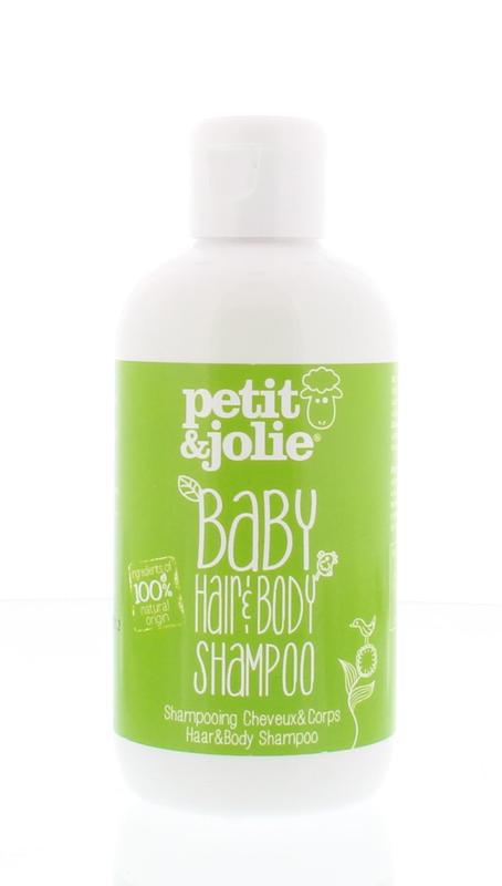 Baby Shampoo Hair & Body 200ml