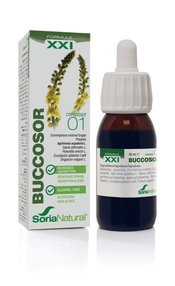 Composor 1 Buccosor 50 ML