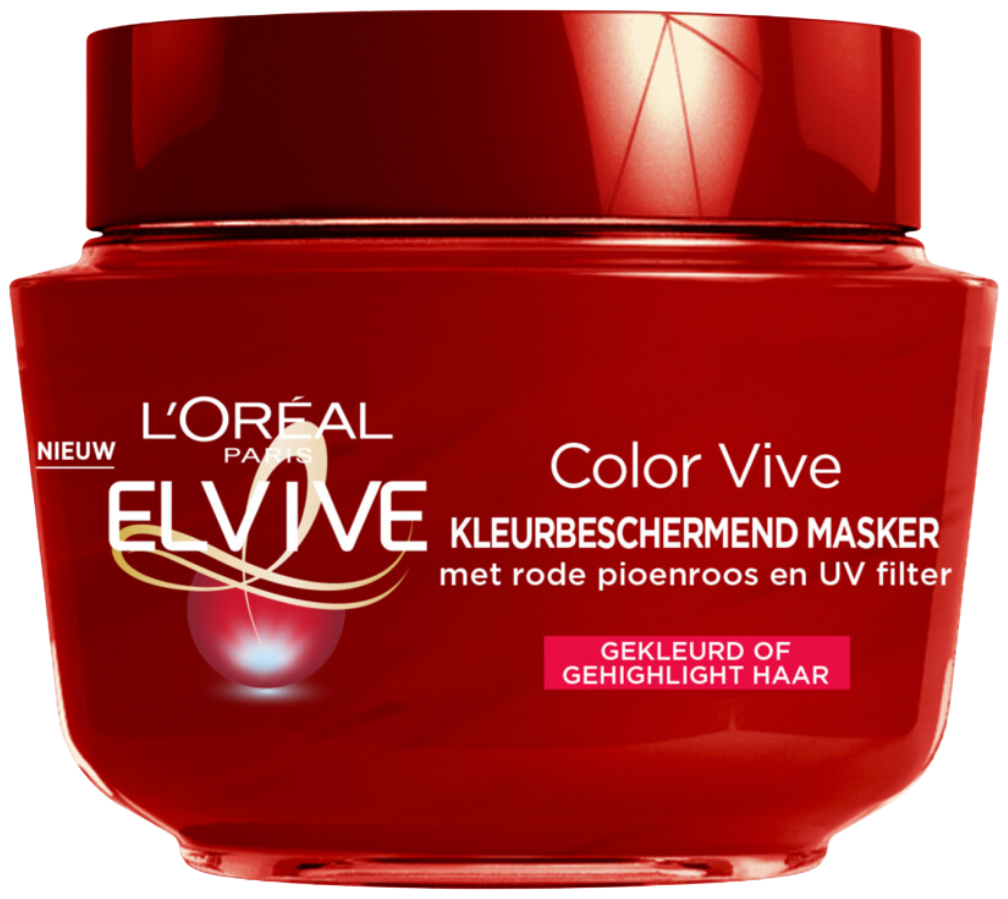Elvive Masker Color Vive 300ml