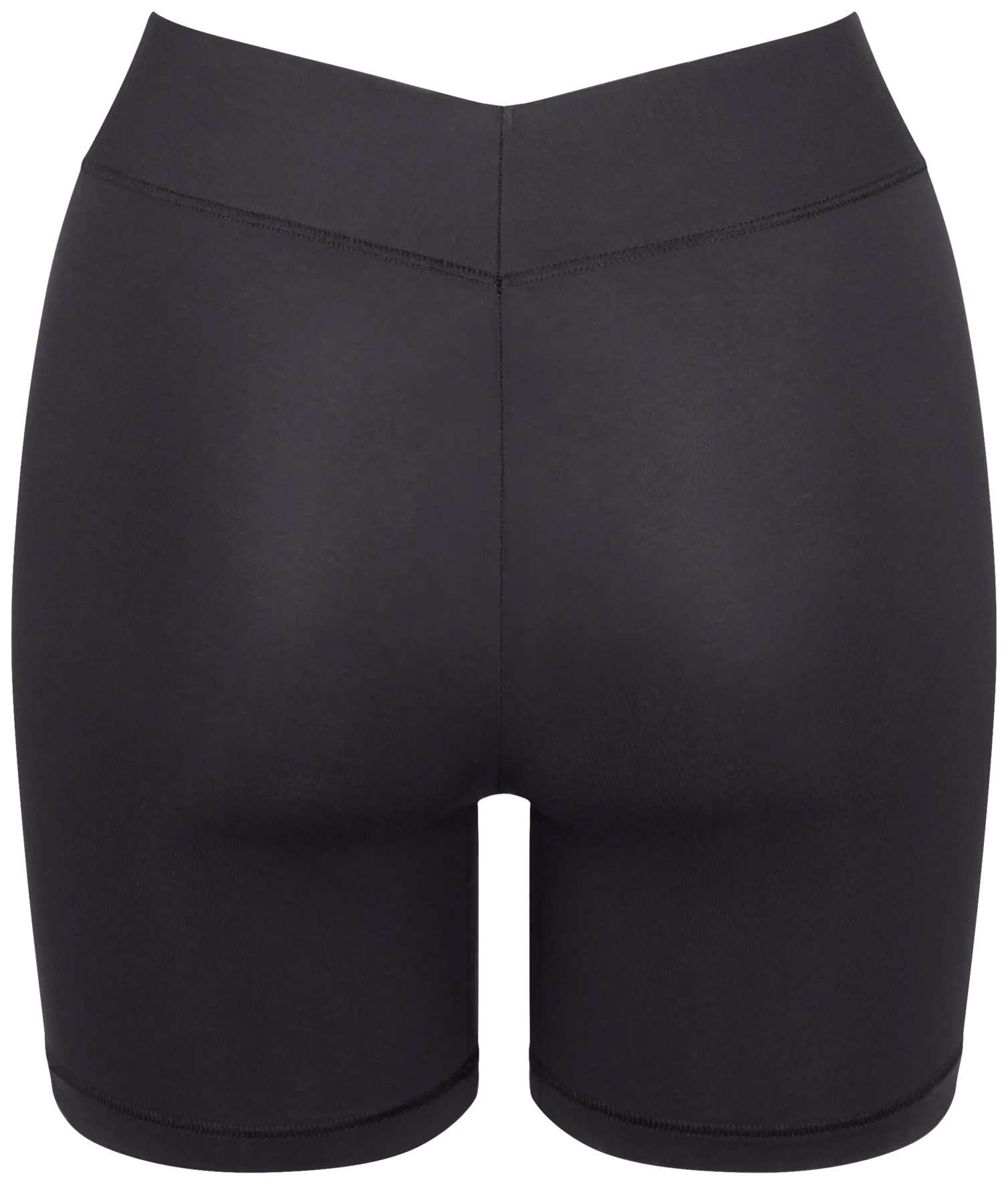Sloggi Dames Free Evolve Cyclist Zwart