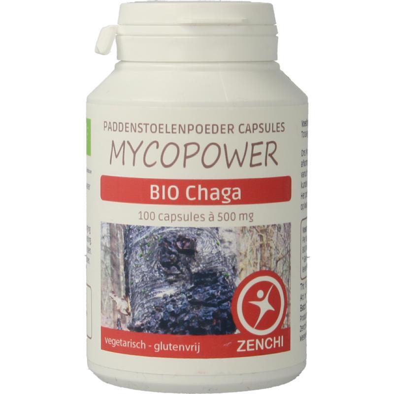 Chaga bio 100ca