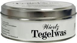 Tegelwas zwart 300ml
