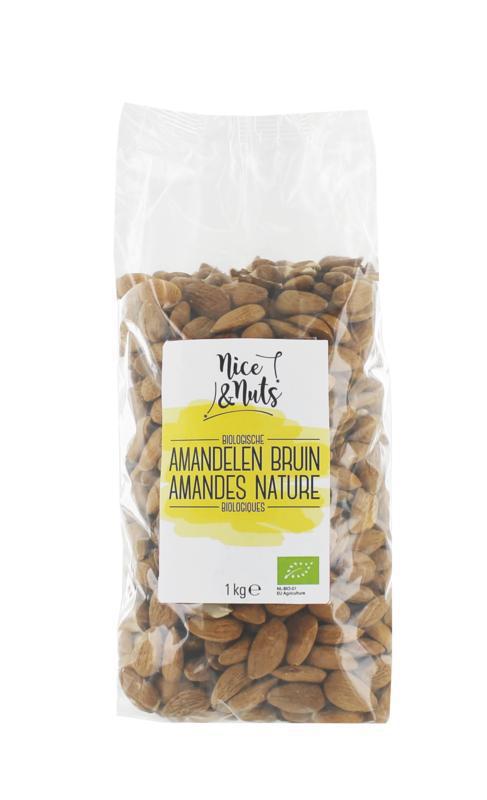 Amandelen Bruin 1000g