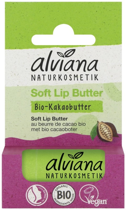 Soft Lip Butter Cacao 5gr
