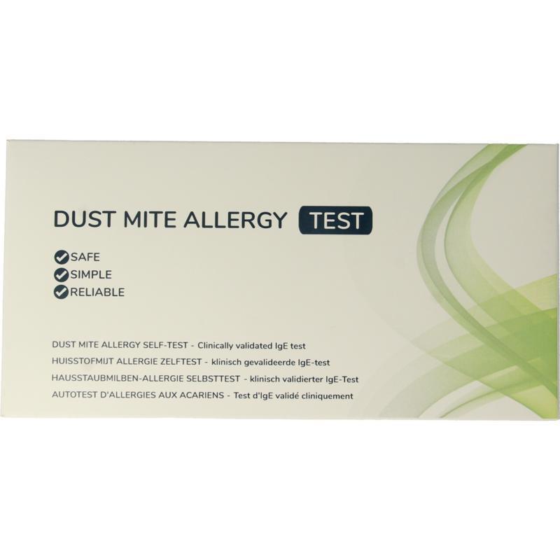 Huisstofmijt / airborne allergie test 1st
