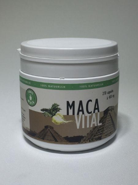 Maca Vital Maca 270ca