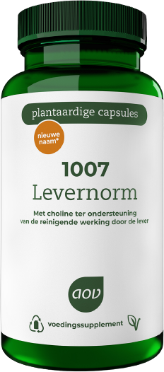 1007 Levernorm 60 vegacaps