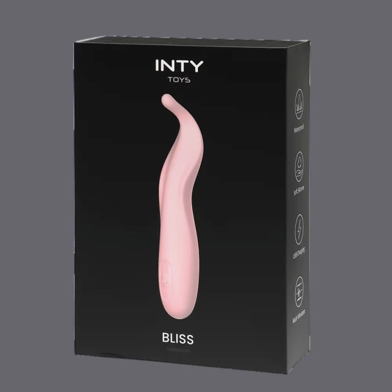 INTY Toys Bliss Pink 1st