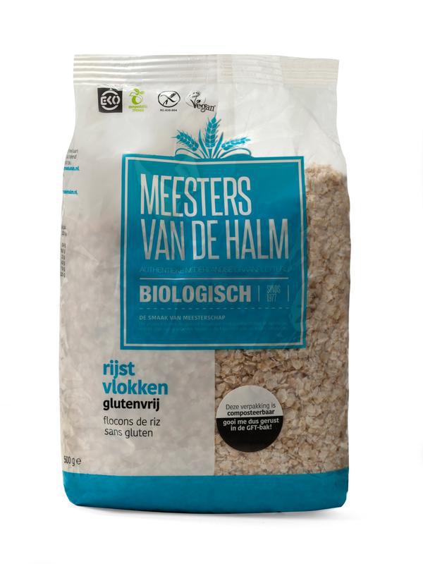 Rijstvlokken 500g