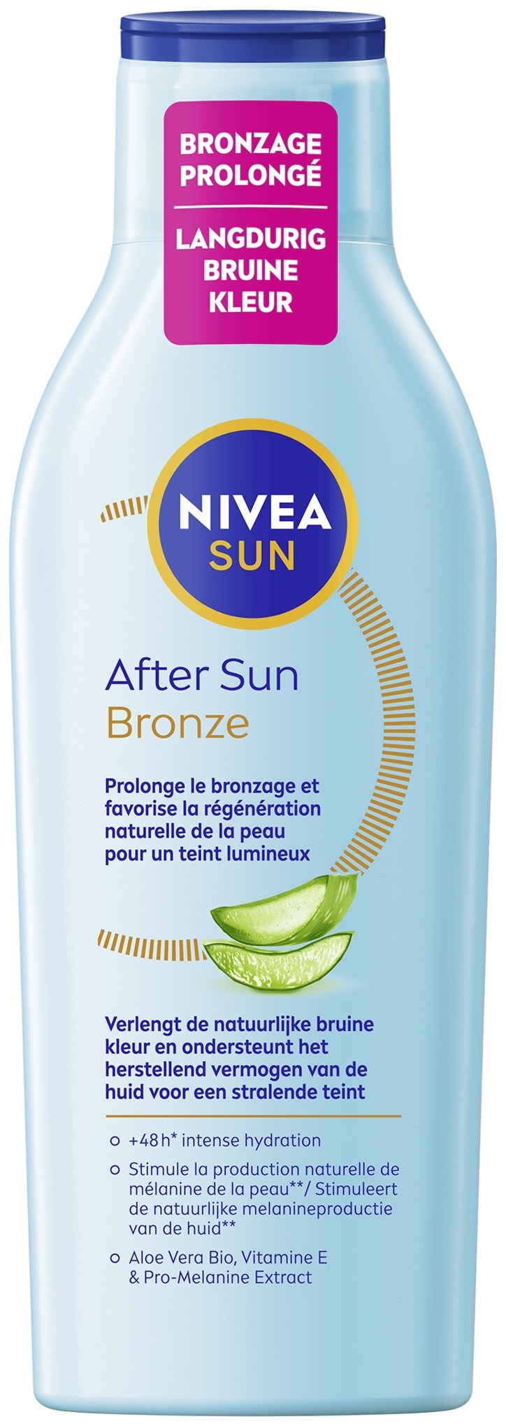 Nivea Sun Afters Lot Bronze 20 .0 200