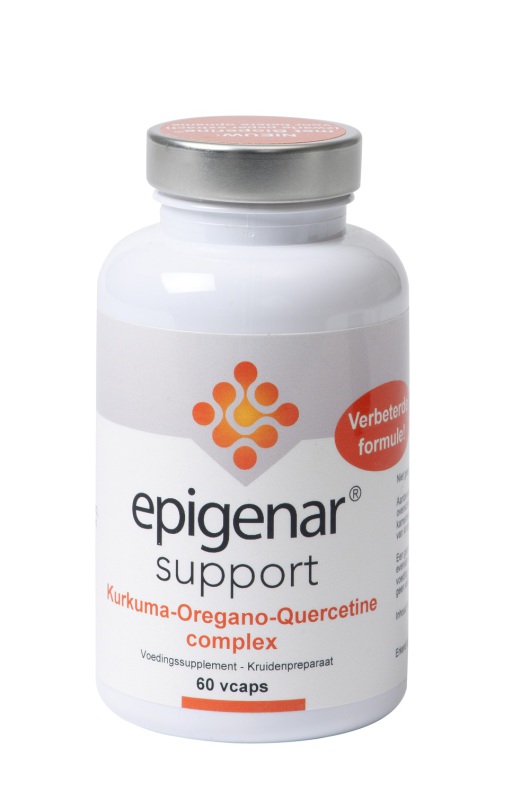 Kurkuma oregano quercetine complex 60vca