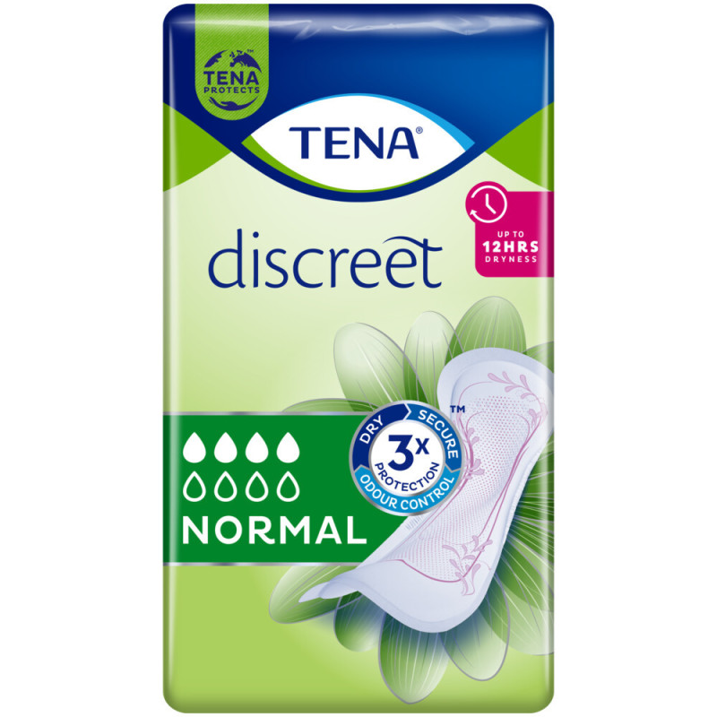 Discreet Normal 24 stuks