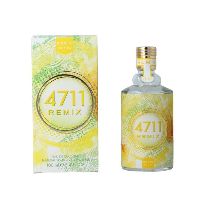 4711 Eau de cologne remix urban summer 100ml