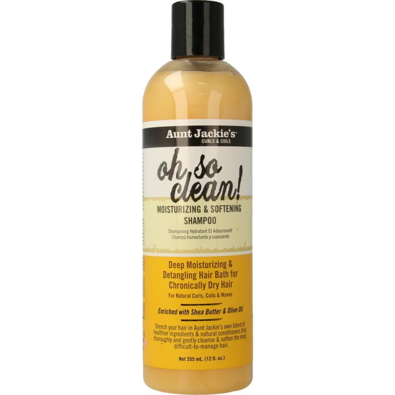 aunt jackies Shampoo oh so clean 355ML
