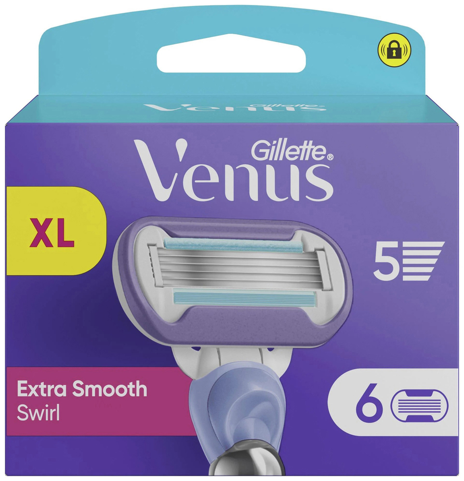 Gillette Gillet Mesjes Venus Deluxe Sm 6st