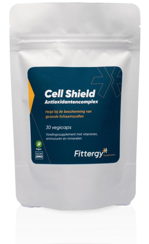 Cell Shield Antioxidantencomplex 30 Capsules