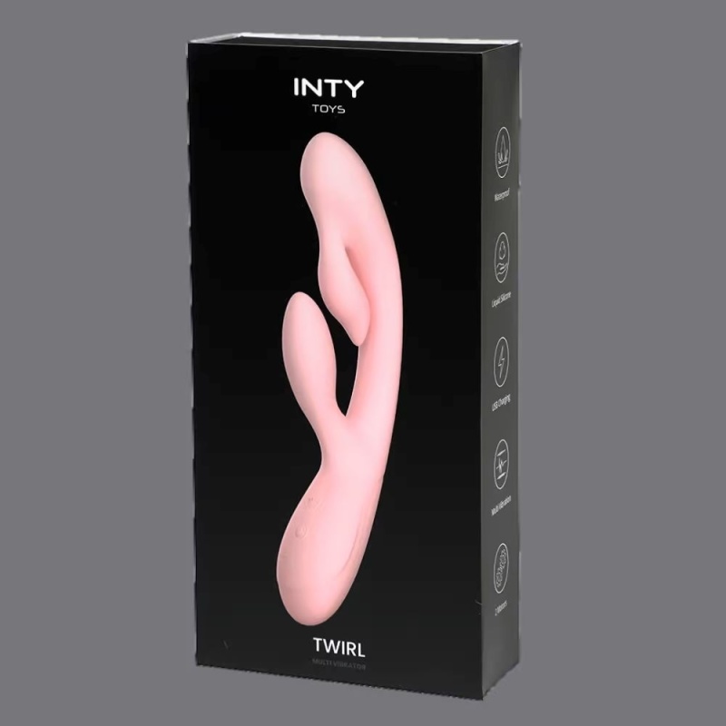 INTY Toys Twirl Pink 1st