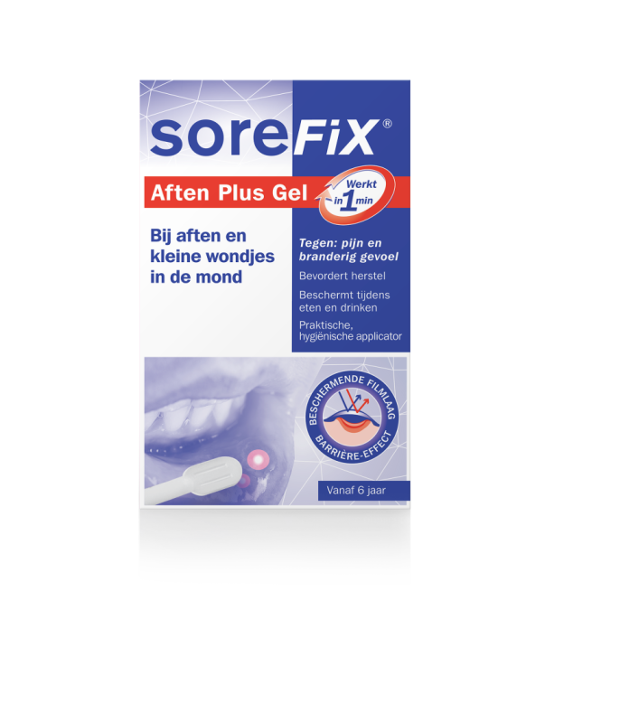 Aften Plus Gel Potje 7ml