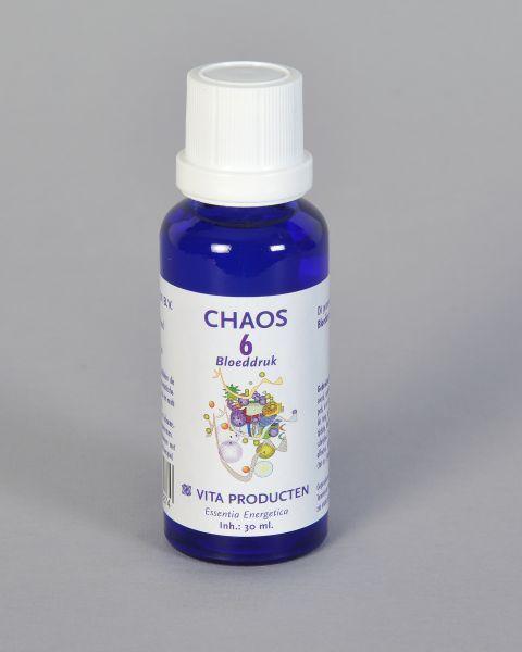 Chaos 6 Bloeddruk 30ML