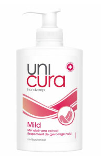 Handzeep Mild 250ml