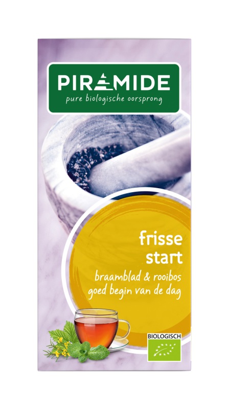 Frisse start thee eko 20st