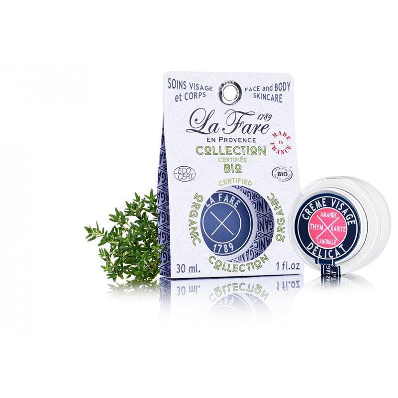 Face cream delicate 30ML