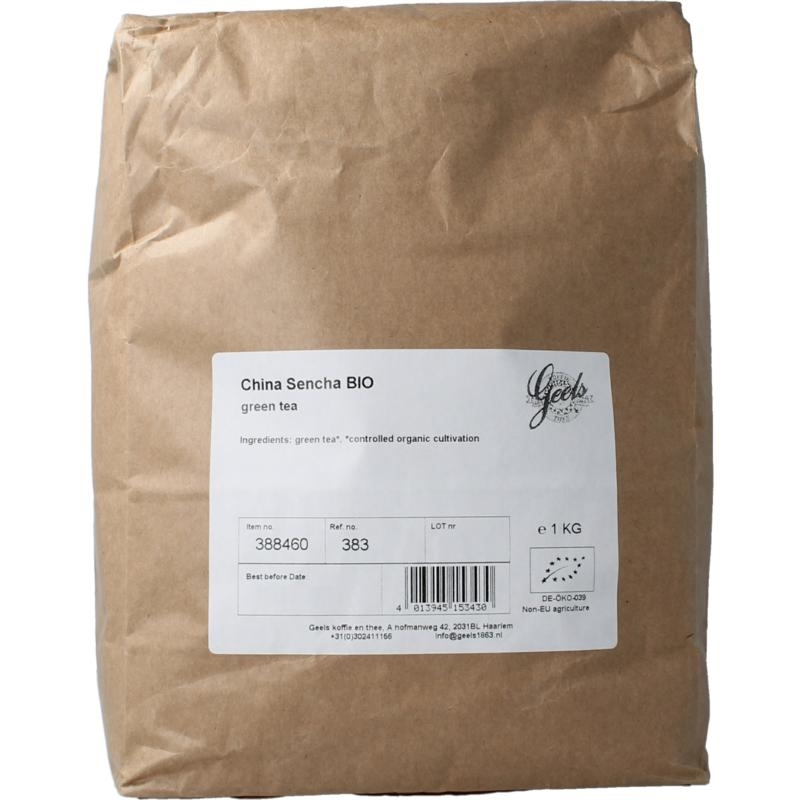 China sencha bio 1000g