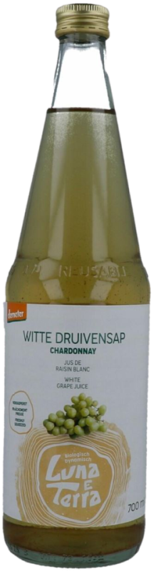 Witte Druivensap 700ml