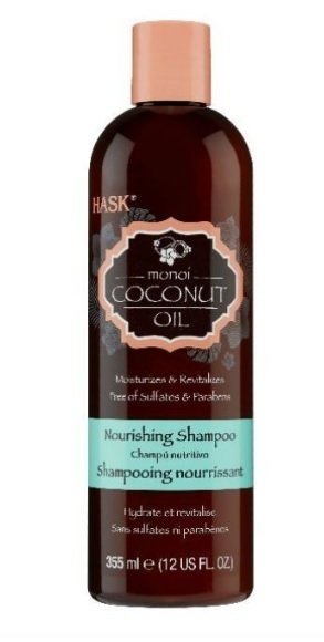 Monoi Coconut Shampoo 355ml
