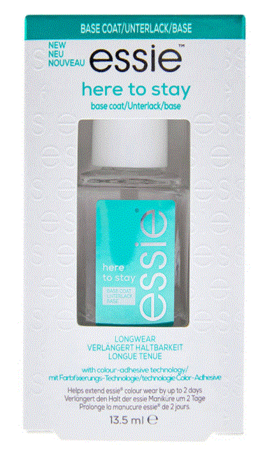 Here To Stay Base Coat 14ml
