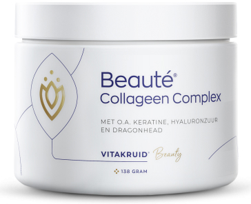 Vitakruid Beauté Collageen Complex 138 Gram