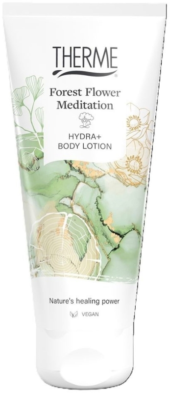 Therme Forest flower meditation body lotion 200ml