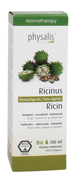 Castorolie Bio 100ml