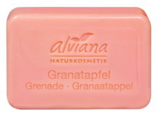 Zeep granaatappel 100gr