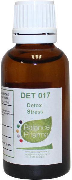 Detox DET017 Stress 25ml