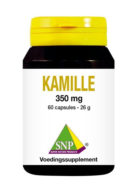 Kamille 350 mg 60 Capsules