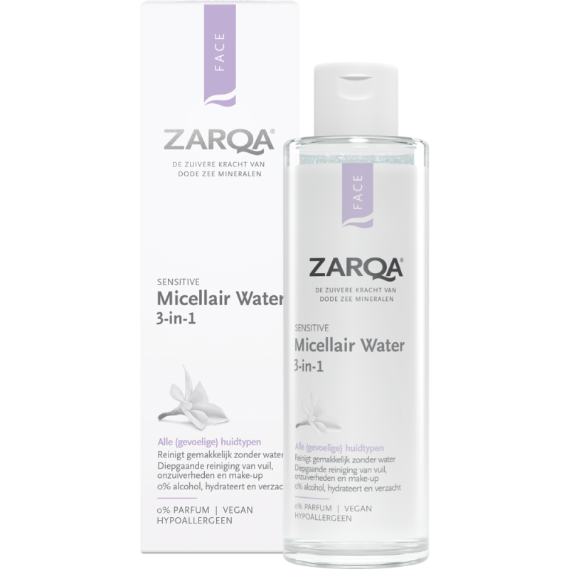 Sensitive 3-in-1 Micellair Water 200ml