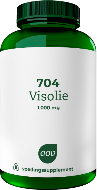 704 Visolie 1000 mg 120 vegacaps