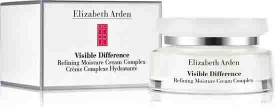 E.arden Visible Difference Refining Moisture Cream 75 Ml 75ml
