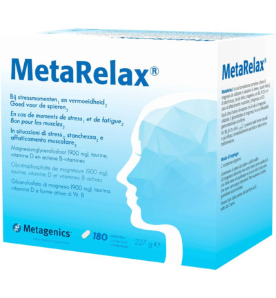 Metarelax 180tb