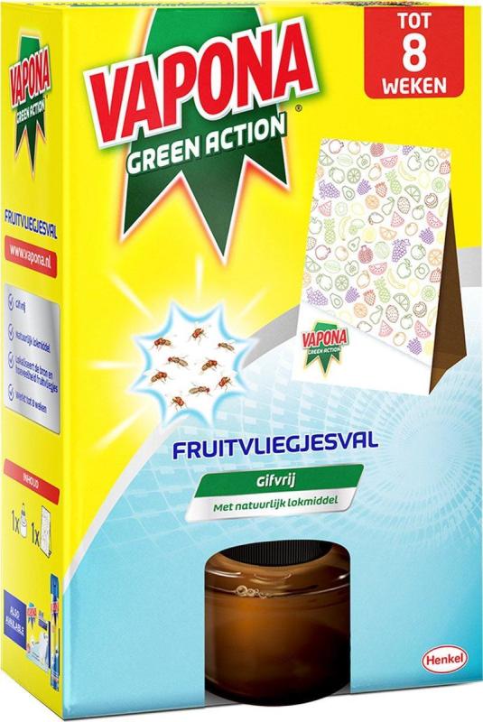 Fruitvliegjesval 40 ML